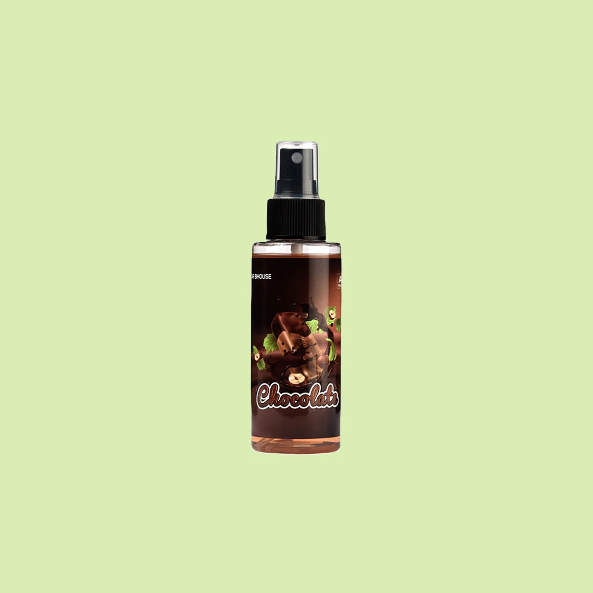 100ml bottle fragrance spray is suitable for cars, homes, offices.  alcohol-free air fragraner with a long-lasting light
