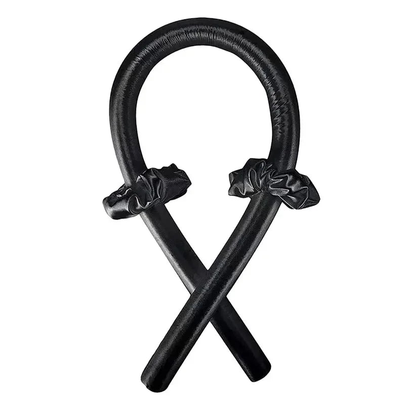 NEW Heatless Curling Rod Headband No Heat Hair Curlers Silk Curls Lazy Hair Rollers Soft Sleeping Headband Hair Styling Tools