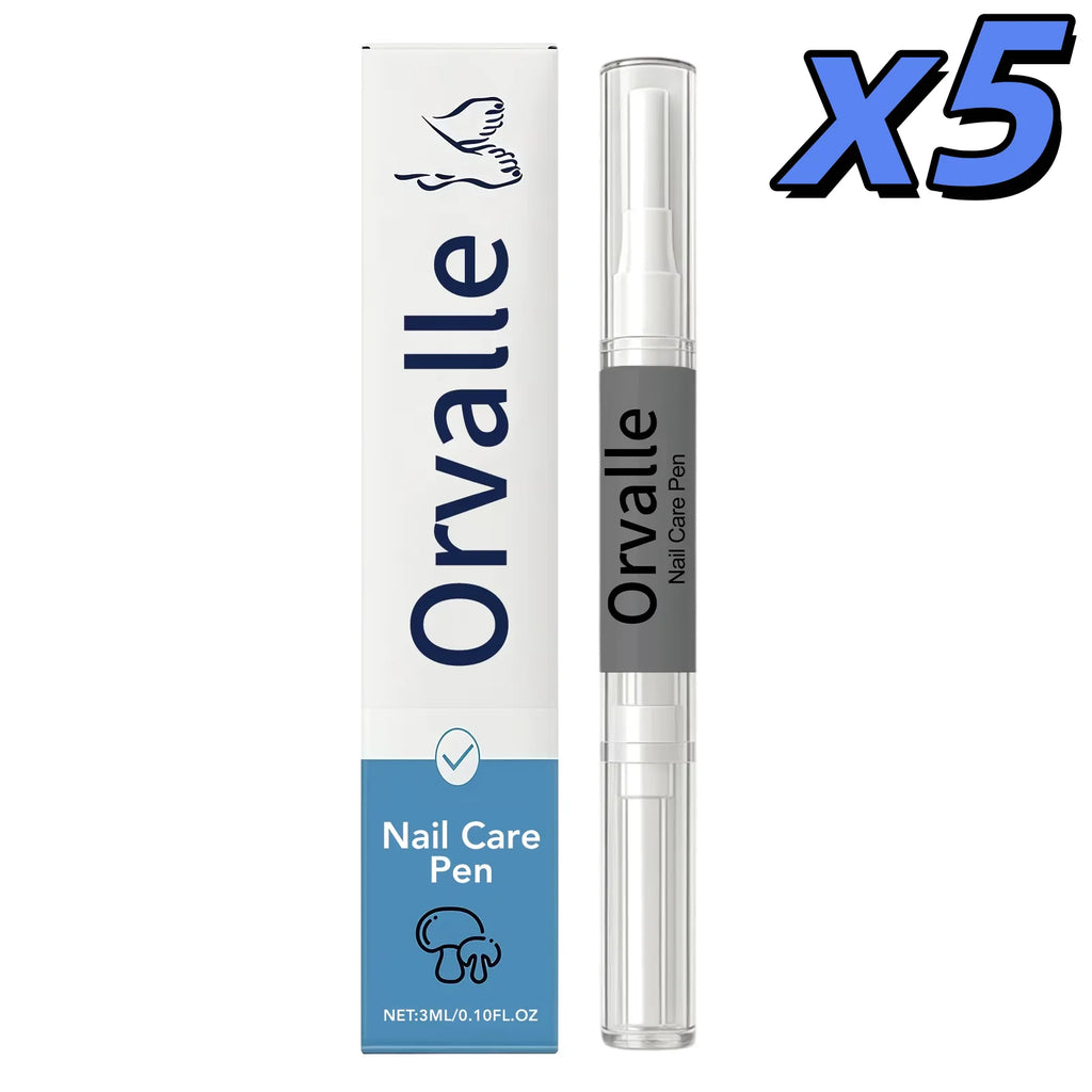 Nail Repair Pen Nourishing Nail Reduce Breakage Damage Anti-Dryness Prevent Cracking Remove Hangnails Strengthen Nail Care Pen