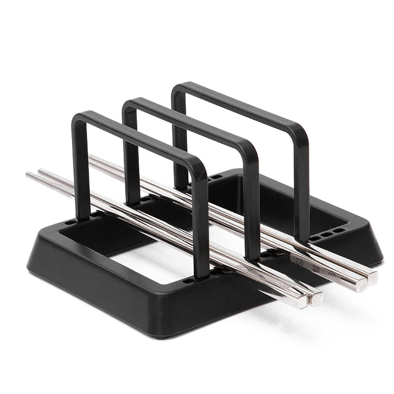 1pcs Lids Organizer Practical Kitchen Storage Tools Cutting Board Rack Chopping Board Organizer Stand Holder Pots Pan