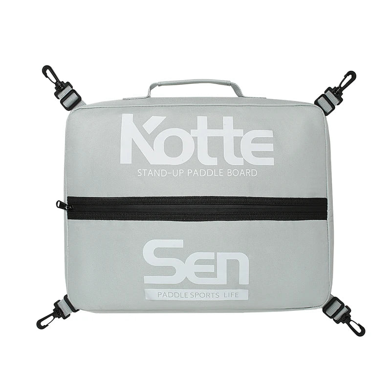 Deck Bag Boat Head Insulation Bag Waterproof SUP Paddle Board Storage Surfboard Accessories Storage Bag Swimming Sports Bag Padd