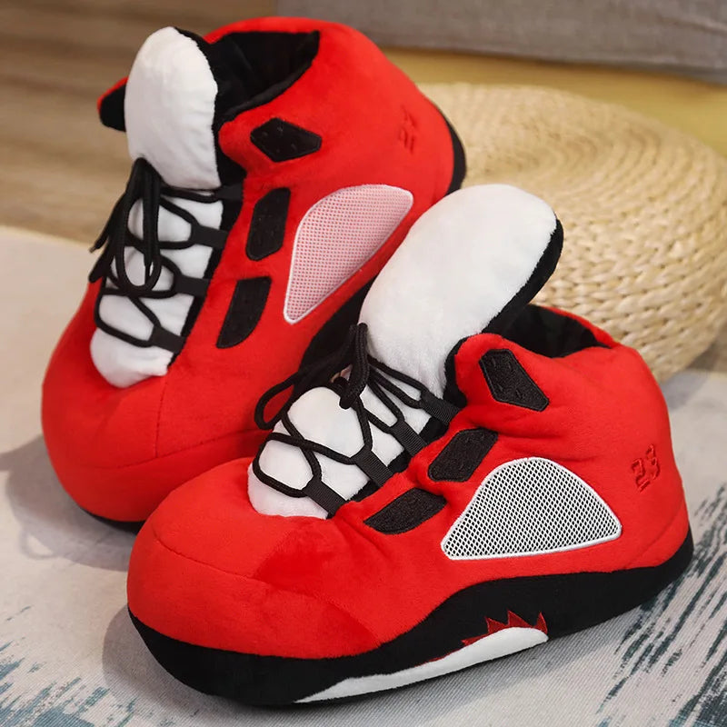 Designer Women Men Winter Tasman Cotton Shoes Lovers Ultra Mini Tazz Cute Cartoon Animal Warm Home Plush Boot Unisex Fat Slipper