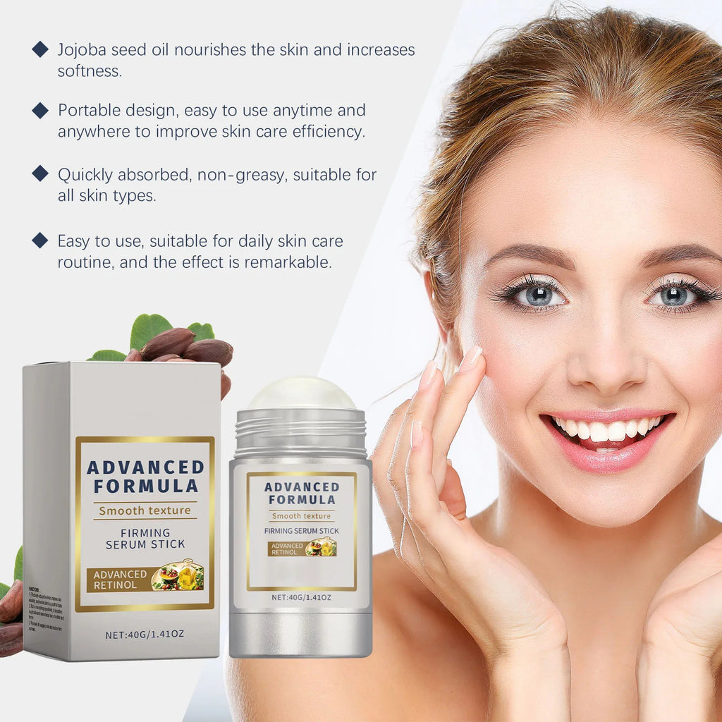 Facial Essence Stick Ideal For Daily Essence Application Convenient To Carry