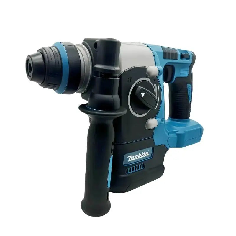 Makita273  Electric Cordless Brushless Hammer Drill Rechargeable Rotary Hammer Drilling and Chiseling High torque power Tool