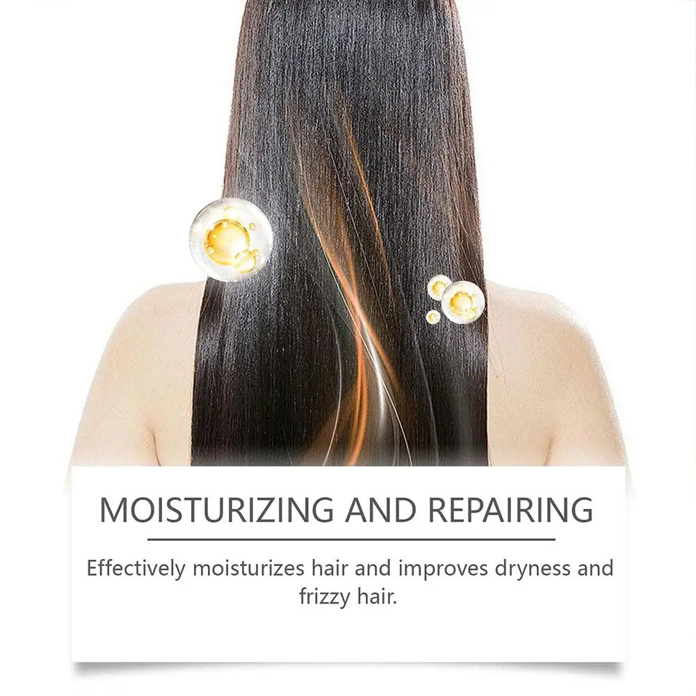 Hoegoa Rosemary Hydrolyzed Keratin Thickening Shampoo 100ml,Nourishing Volumizing Hair Regrowth Treatment for Thinning Hair