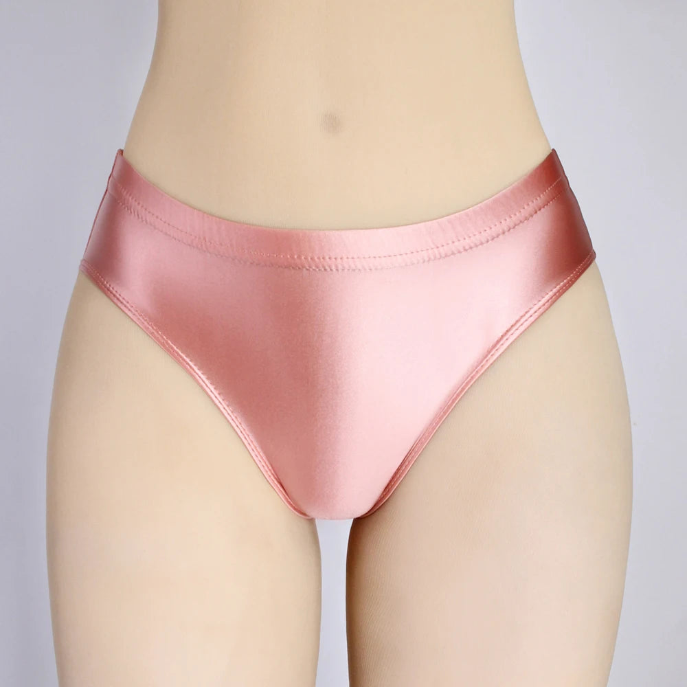Low Waist Swimming Leggings for Men and Women,Trunks,Shorts,Underpants,Bikini Bottoms with Buttocks,Plus Size Underwear,Briefs