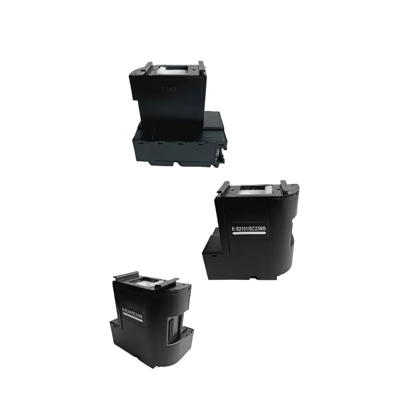 E-S210125 SC23MB Compatible Maintenance Box compatible for Epson SureColor SC-F100 SC-F130 SC-F160 SC-F170 SC-150FF 15HH5