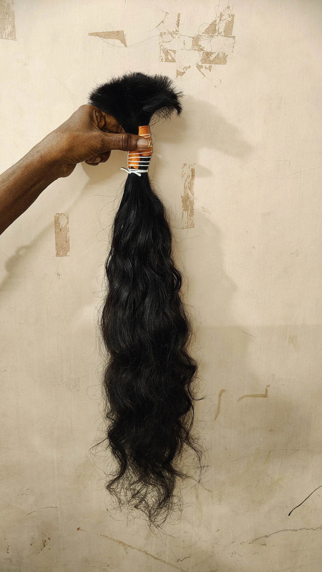 Leading Suppliers of Women Cuticle Aligned Raw Hair Wavy Smooth Raw Remy Virgin Indian Temple Hair, Raw Human Hair, Best Hair