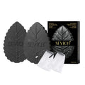Black Shampoo Soap Natural Hair Darkening Bar Soap Deep Cleansing Nourish Hair Root Shampoo Soap Repair Dry Frizzy Scalp Care