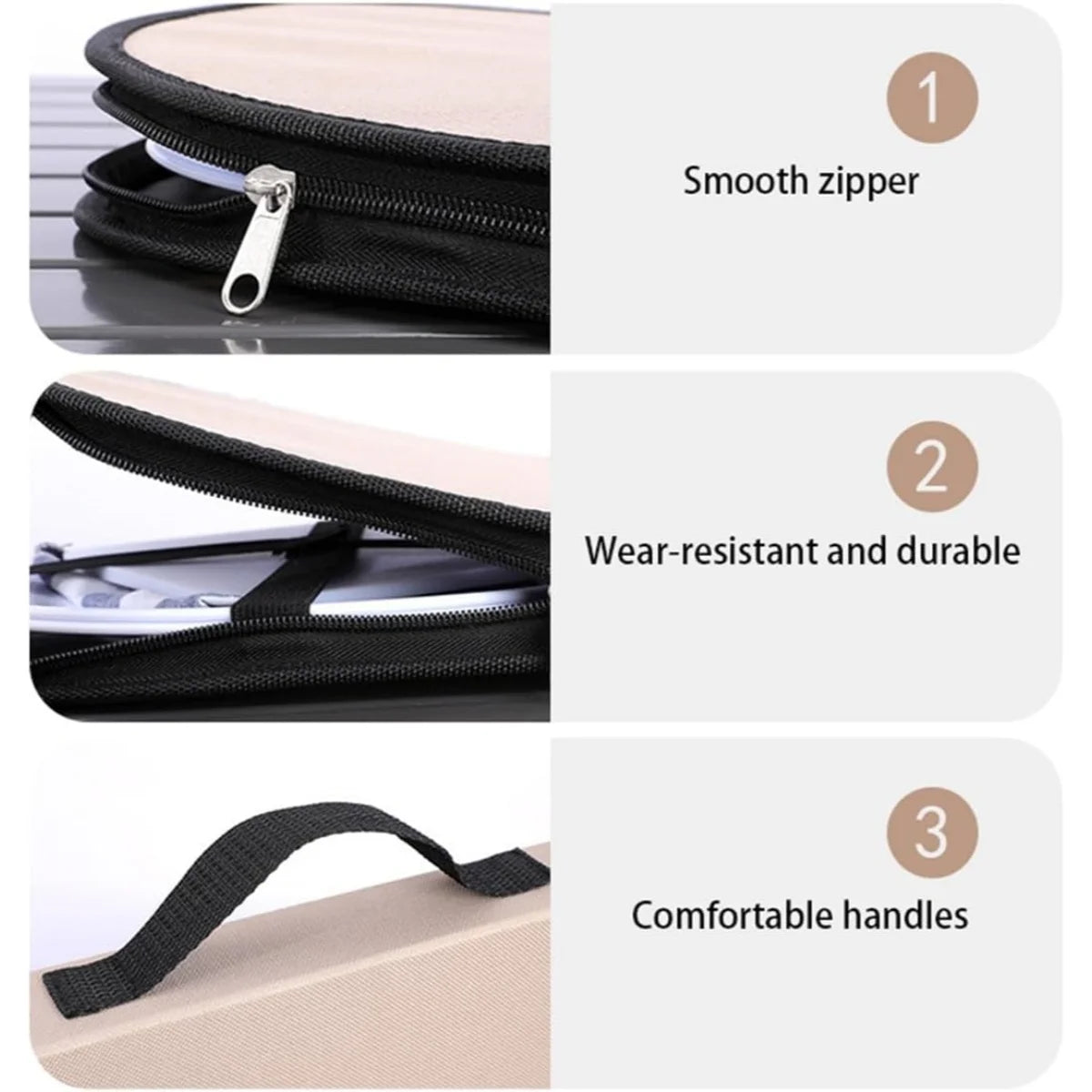 Camping Travel Cooking Utensils Organizer Travel Bag, Kitchen Cutlery Holder Spoon Fork Storage Rack Organizer Utensils