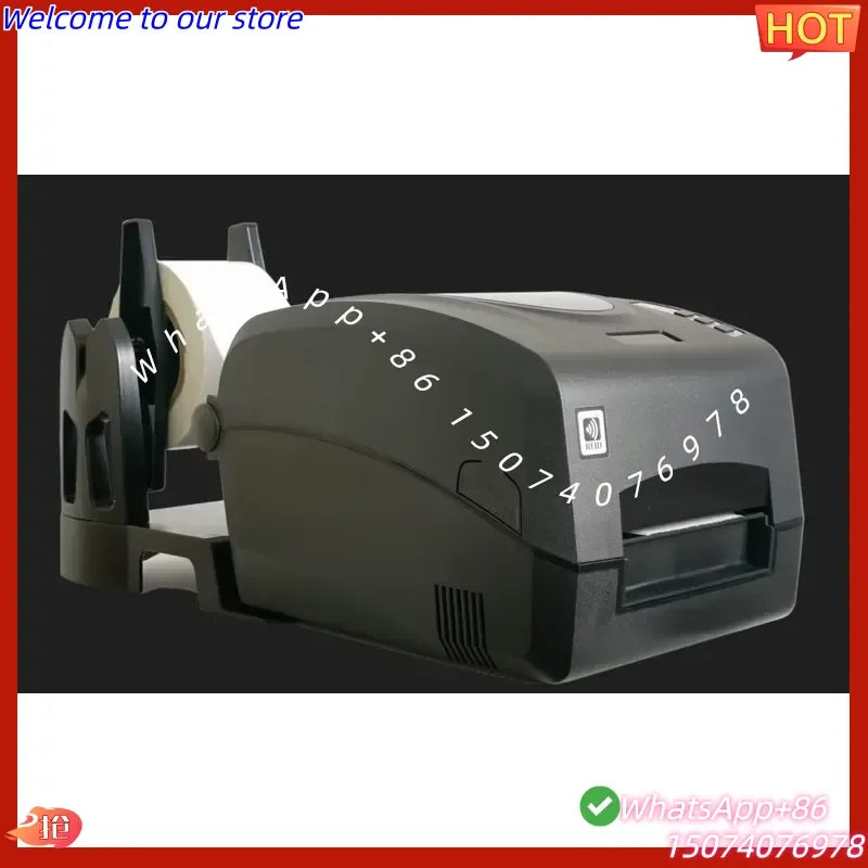 2026 UHF EPC Gen 2 / ISO 18000-6C RFID Thermal Barcode Printer 203dpi 300dpi 600dpi UHF RFID Direct Thermal & Thermal