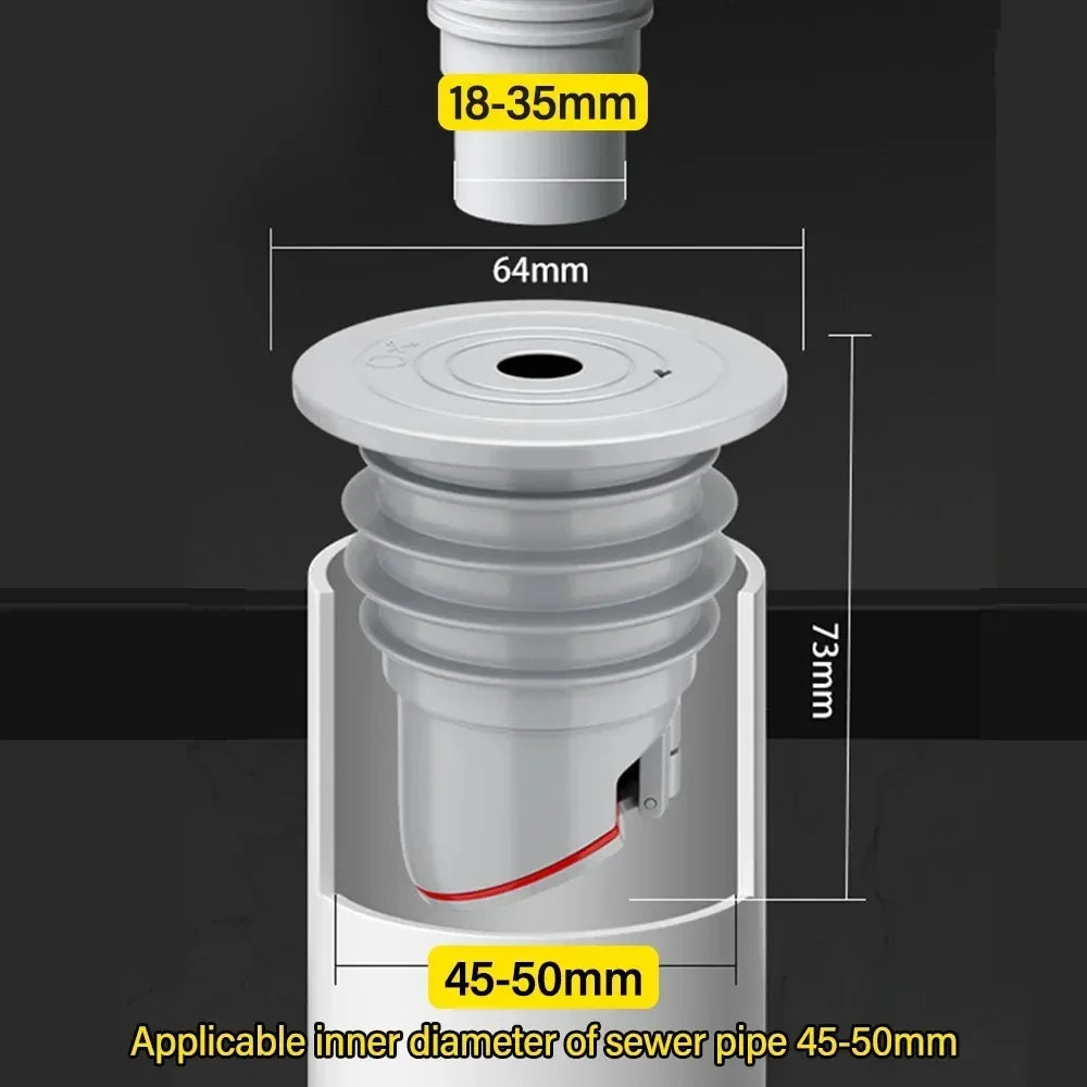 Kitchen Sink Drain Filter Bathtubs and Accessories Bathroom Sink Stopper Siphon Lavabo Bidet Cap Bathtub Fixture Home