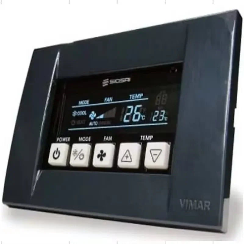 New Hopewell Control Panel for Marine Air Conditioner with EC Plug Fan Black Floor Standing Eco-Friendly 1 Year Warranty