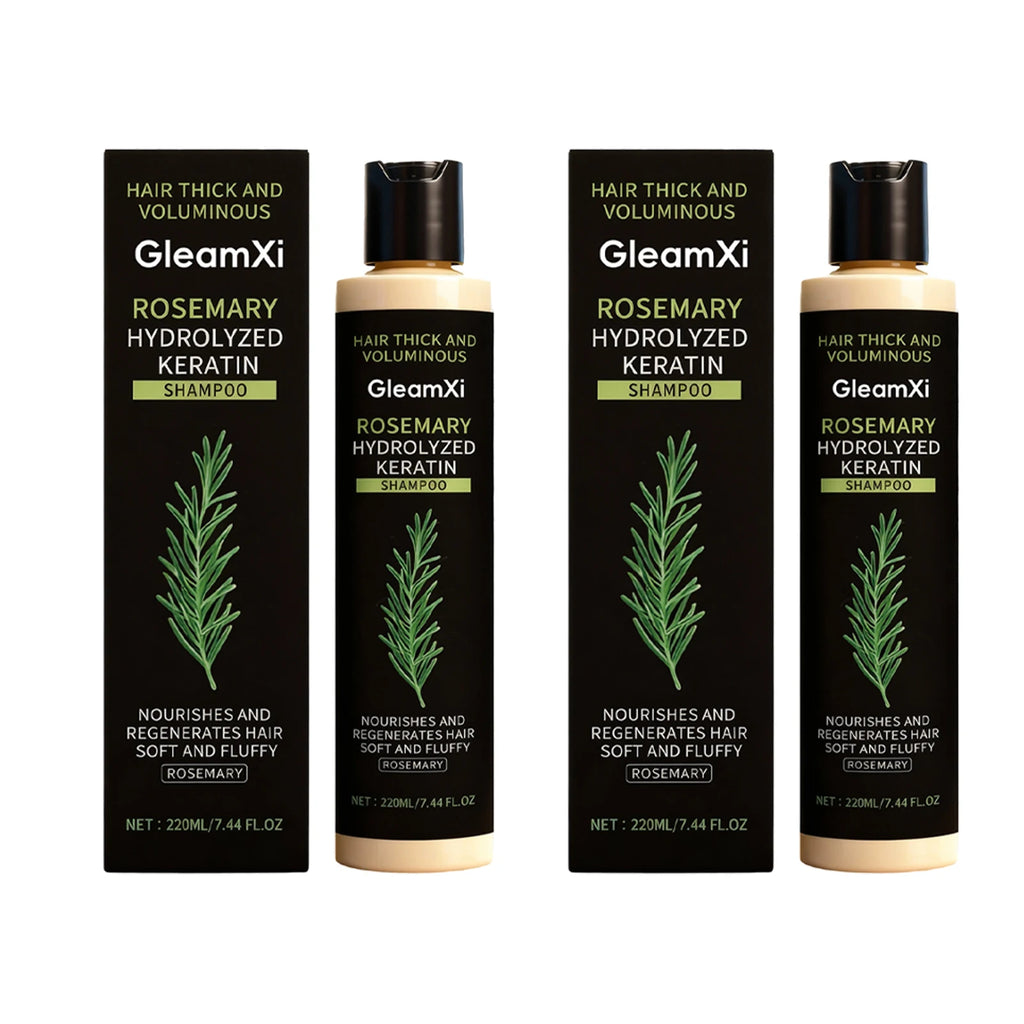 Rosemary Hair Mask Repair Damaged Breakage Frizzy Soft Smooth Shiny Straightening Hairs Nourishing Scalp Roots Hair Conditioner