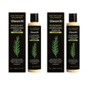 Rosemary Hair Mask Repair Damaged Breakage Frizzy Soft Smooth Shiny Straightening Hairs Nourishing Scalp Roots Hair Conditioner