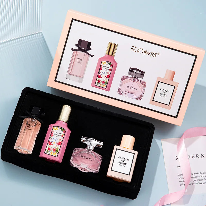 Luxury Perfume Sets, Women's Perfume Gift Sets, Best-Selling Vietnamese Perfumes, Encounter Fragrance, Long-Lasting Scent man