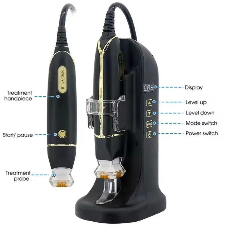 New Facial Lifting Massager Facial Eye Care Home Use Wrinkle Fine Line Removal Skin Rejuvenation Machine Beauty Device