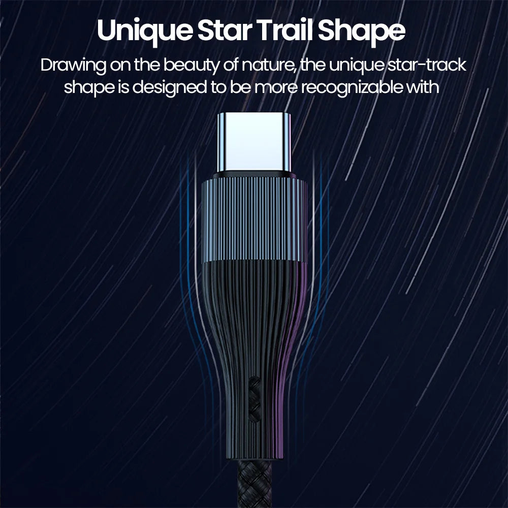 Elough USB to Type-c HUB Charging Cable Transmission Splitter Adapter OTG Computer Docking 3 in 1 Type-c Port HUB