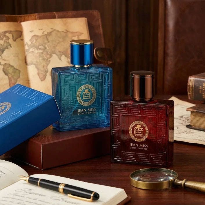 Premium Fragrance Men's Perfume Spray Classic Cologne Eau De Parfum High Quality Scent For Daily Wear & Party Ideal Gift Choice.