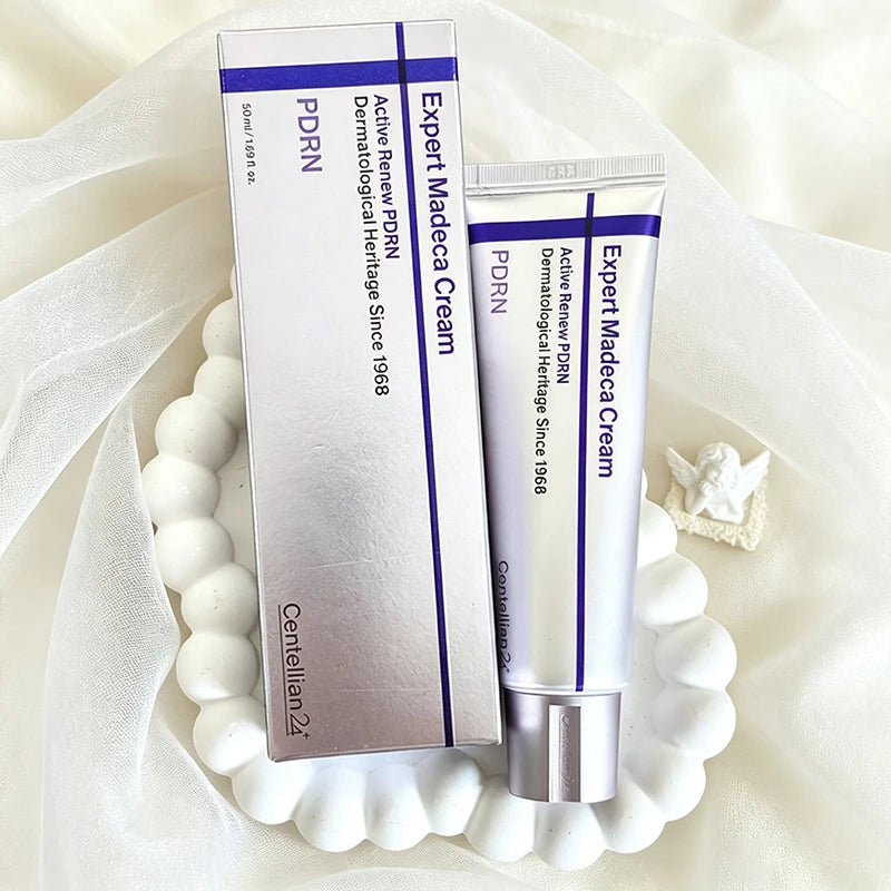 New Centellian 24 PDRN Madeca Cream 360° Shot PDRN Active Serum Time Reverse Firming Lasting Moisturizer Face Skincare Products