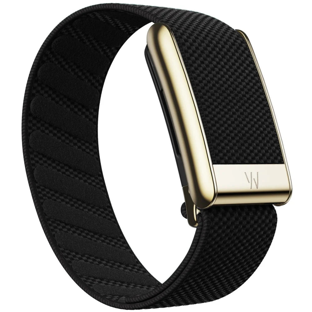 Newest Color For Whoop 5.0 MG Pink Blue Wristband Strap Gold Silver Black W Logo Leather Nylon Woven Elastic Sports Bands