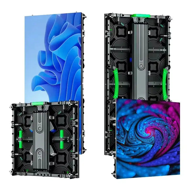 P3.91  Led Billboard Rental  Outdoor Display Screen Led Waterproof Digital Advertising Rental Stage Video Wall Panel