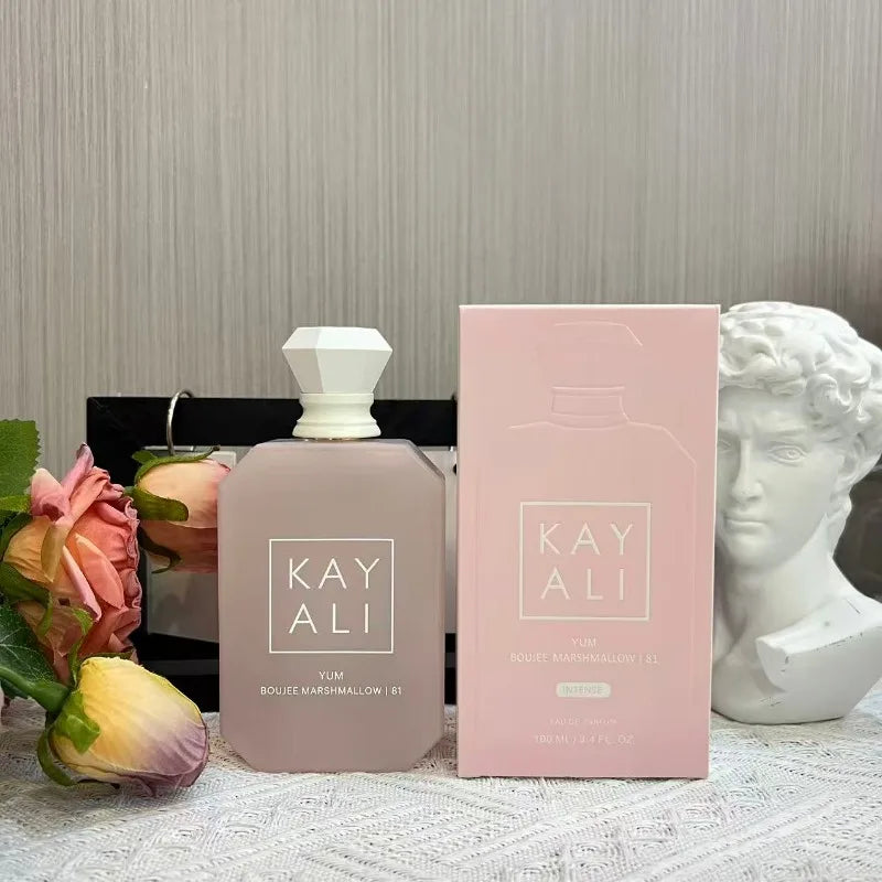 KAYALI 100ml Unisex Eau De Parfum Long Lasting Sweet Vanilla Gourmand Fruity Floral Luxury Perfume Signature Scent