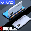VIVO 50000mAh Power Bank Ultra-High Capacity 120W Super Fast Charging LED Digital Display Compatible for iPhone Huawei 2026 New