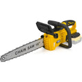 ^For Chainsaw Cordless for Dewalt 40V (2 x 20V MAX) Battery (No Battery), Brushless Electric Chainsaw 16" with Auto Oiler