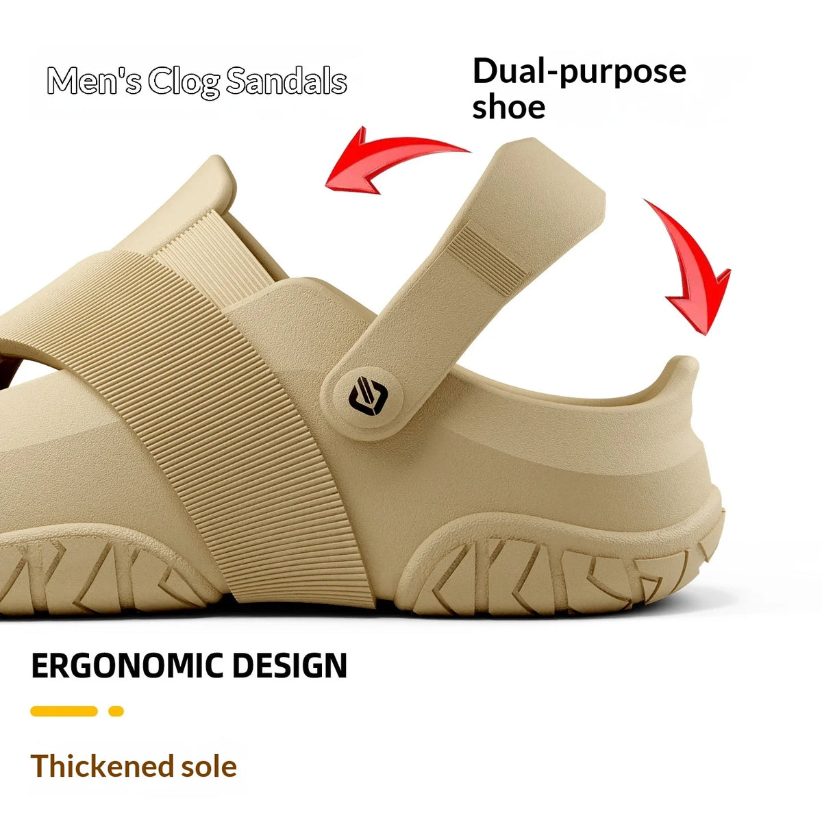 EVA Clogs Men Women Lightweight Foam Slides Summer Outdoor Sport Shoes Breathable Hole Sandals Anti Slip Home cloud Footwear