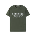 Summer Fashion Women's Short Sleeve T-shirt Letter Print Round Neck Solid Color European American Style 2026