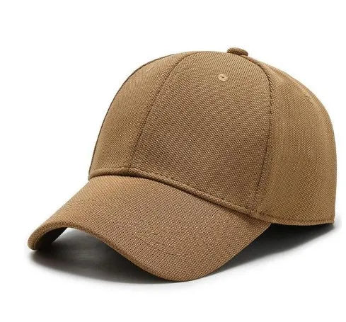 Spring summer High Quality Baseball Cap Man women Fitted Closed Full Cap Outdoor Breathable Sports Sun Trucker Hat Gorras Hombre