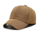 Spring summer High Quality Baseball Cap Man women Fitted Closed Full Cap Outdoor Breathable Sports Sun Trucker Hat Gorras Hombre