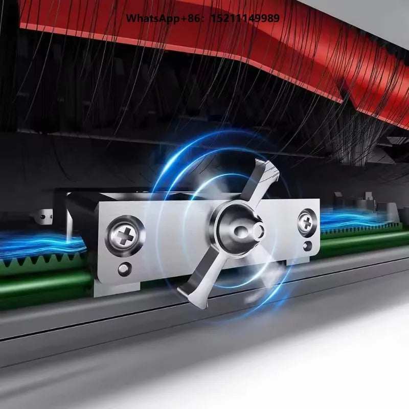 7000Pa All-round Sweeping Robot