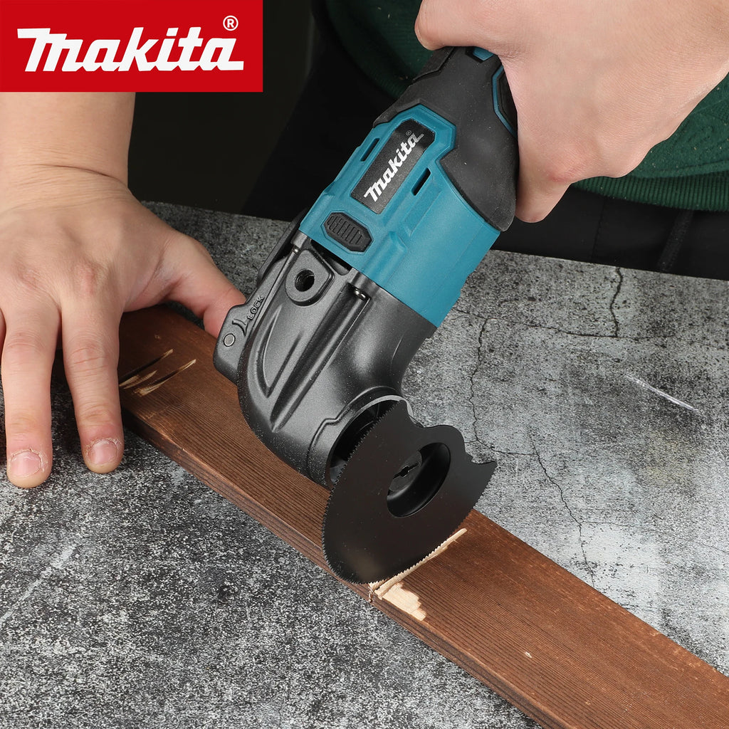 Makita Universal Treasure Cutting And Polishing Shovel Cleaning Tool Vibrating Multi-function Tool Multimaster