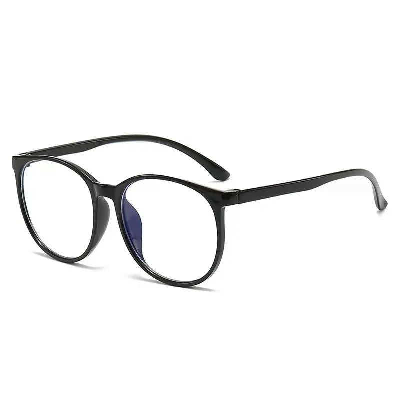 3PCS Large Round Glasses Are Simple Lightweight Durable and Suitable for Both Men and Women's Daily Fashion Accessories