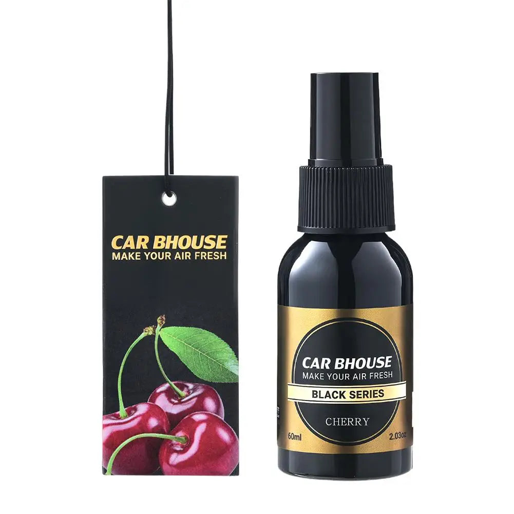 Car Air Freshener Hand Spray Perfume Long Time Air Freshener Home Furnishing Air Purification Deodorization Spray ﻿