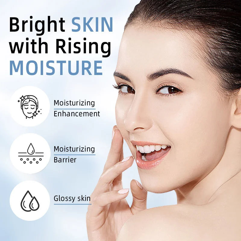 Korea Hyaluronic Acid STEM CELL SOLUTION Ampoule Skin Care Hydration Repair Skin Firming Brightening Rejuvenate Essence Kit