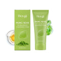 Mung Bean Hydrating Facial Cleanser Gentle Pore Cleansing Soft Non-Tightening Skincare Bridal Wedding Day Prep Essential