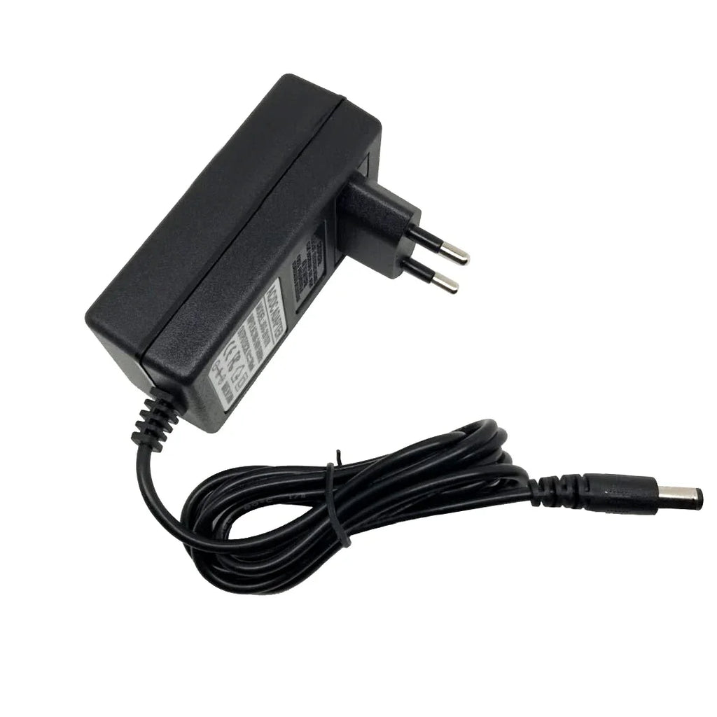 16.8V 1A Wall Adapter Charger for Massage Gun Intelligent 18650 Lithium Li-on Battery Power Charger 5.5*2.1mm