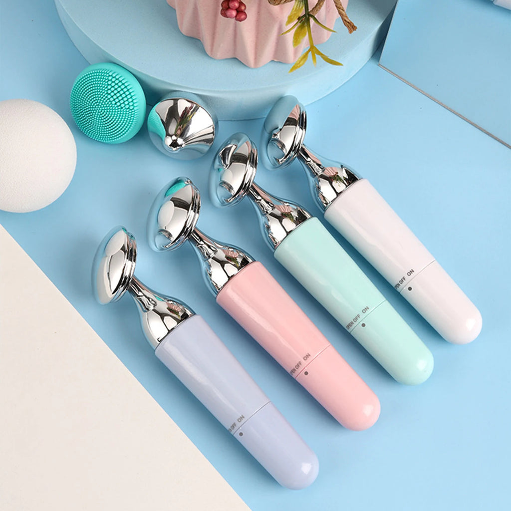 Deep Cleansing Skin Facial Beauty Massager All-around Skin Care Machine Caring For Skin Elasticity And Lines