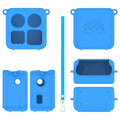 Small Audio Player For Yoto Mini, 360° Shockproof Cover with Lanyard, Lightweight Protector with Waterproof Stain-Resistant