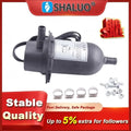 Diesel Generator Water Heaters AC110V 220V Self-circulating Engine Preheater Electric Water Heater Thermostat Genset Parts