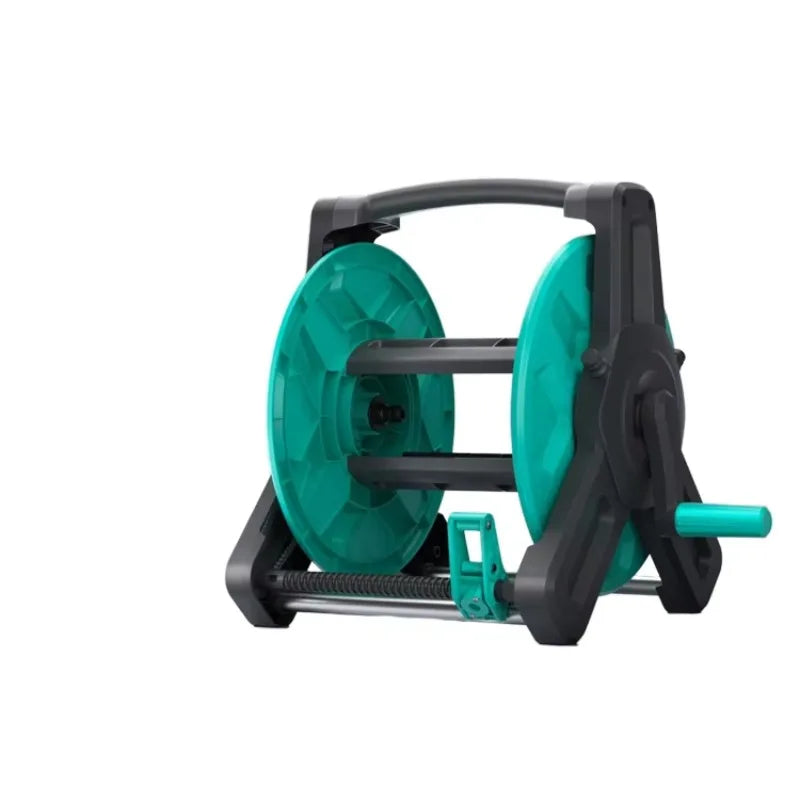 Wholesale 30m 40m Hose Storage Rack Garden Hose Reel High Pressure Garden Water Hose Reel For Outdoor Lawn Backyard