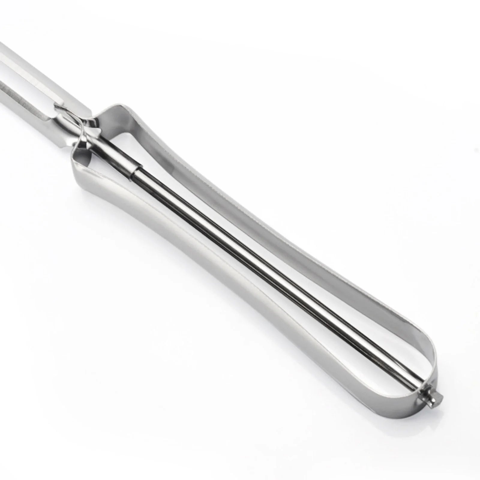 Stainless Steel Vegetable Peeler Kitchen Paring Knife Potato Slicer With Dual Blades Fruit Peeler Handle Kitchen Vegetable Tool