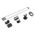 DJI Osmo Nano (128GB) Wearable Camera for Versatile Perspectives 1/1.3" Sensor 4K/60fps & 143° Wide FOV