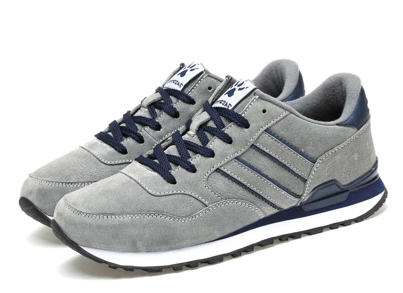 Spring Men Shoes Sneaker Trend Breathable Leisure Autumn Male Sneakers Non-slip Footwear Men Vulcanized Shoes Outdoor Walking