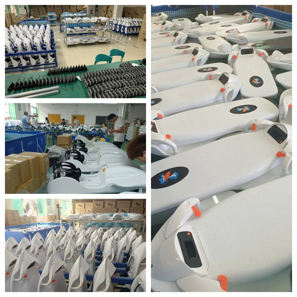 High Quality Original Factory New Water Scooter for Underwater Adventures Sea Boat Underwater Water Scooter