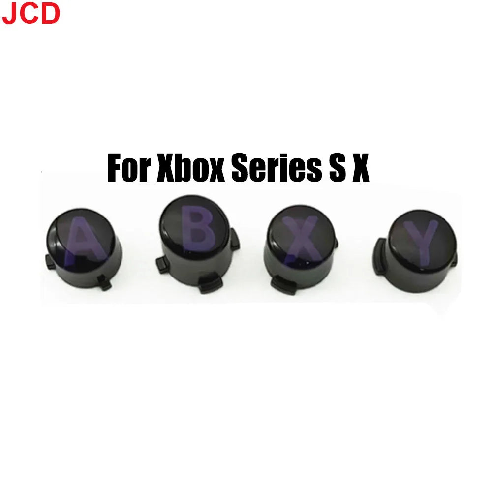 1set Original  A B X Y Button Replacement ABXY Key Buttons For Xbox One Slim For Xbox One Elite1/2 For Xbox Series S X Controlle