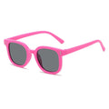 Sun Glasses Cute Children Sunglasses Fashion Glasses Uv400 Square Sunglasses For Kids Fashion Outdoor Activities Children